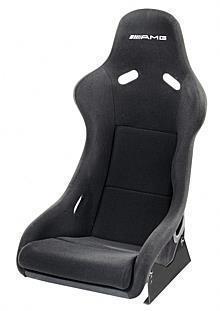 AMG Black Series Sportschalensitz von Recaro. Life PR